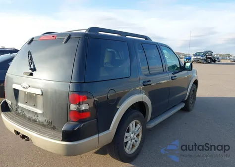 2010 Ford Explorer Eddie Bauer from USA, damaged, VIN 1FMEU6EE7AUA88097
